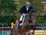 Aroni Quieta Bella GioCav2013 S5 2188 : Aroni Francesco, Campionati Italiani Giovani Cavalli, Cattolica, Quieta Bella, ph Stefano Secchi ©